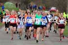 Senior Women and Veteran Women (Over 35s) and Vetreran Men (Over 50s), 2023 NECAA Royal Signals Relays, Hetton le Hole, County Durham. Photo: David T. Hewitson/Sports for All Pics